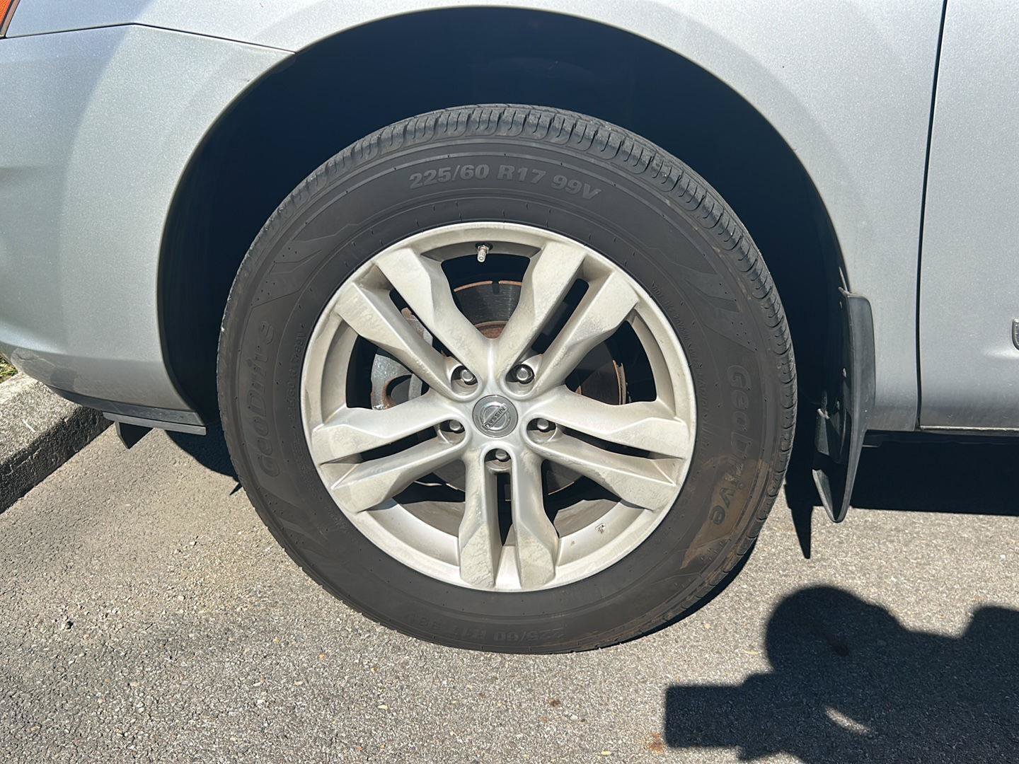 Used 2015 Nissan Rogue S w/ Convenience Package FWD image 15