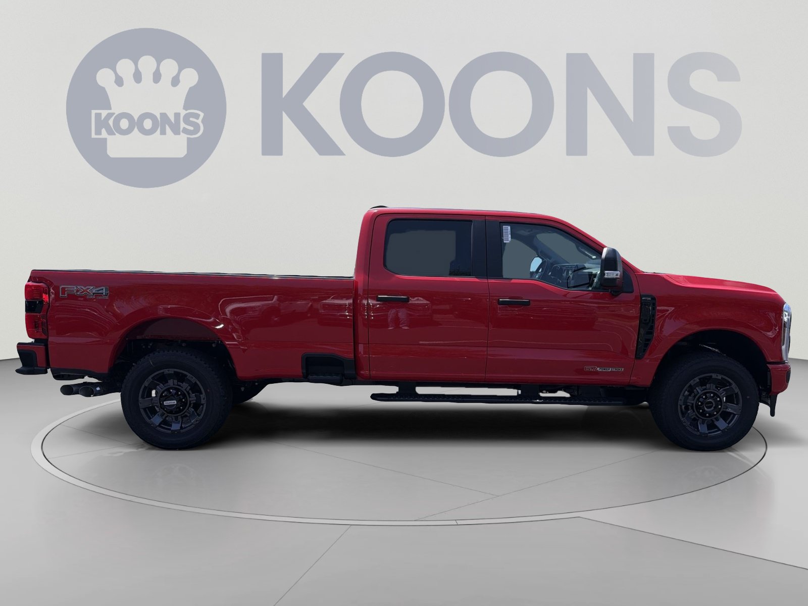 New 2026 Ford F350 XL w/ STX Appearance Package AWD/4WD image 8