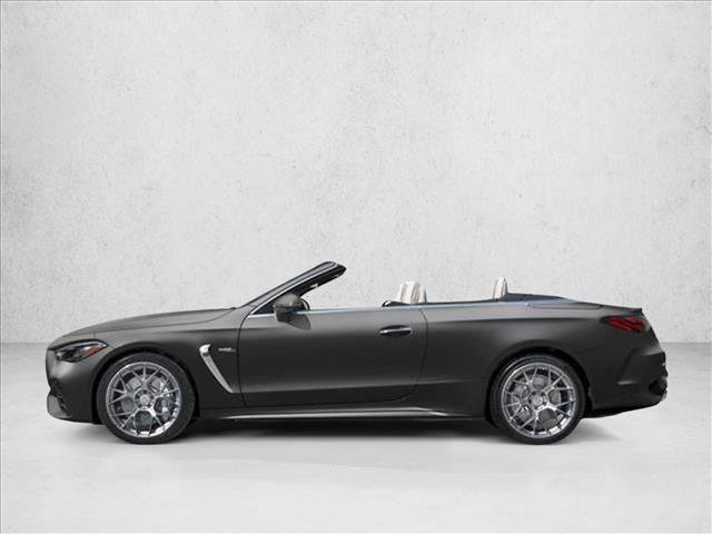 New 2026 Mercedes-Benz CLE 53 AMG 4MATIC Cabriolet image 3
