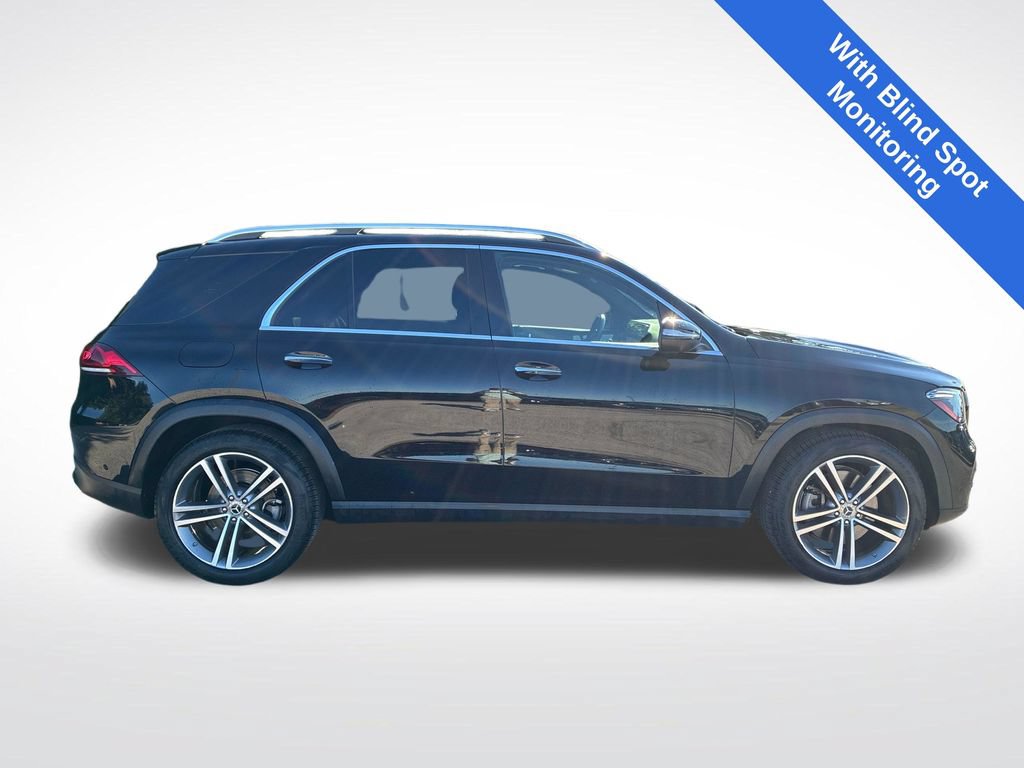 Used 2022 Mercedes-Benz GLE 450 4MATIC video 2