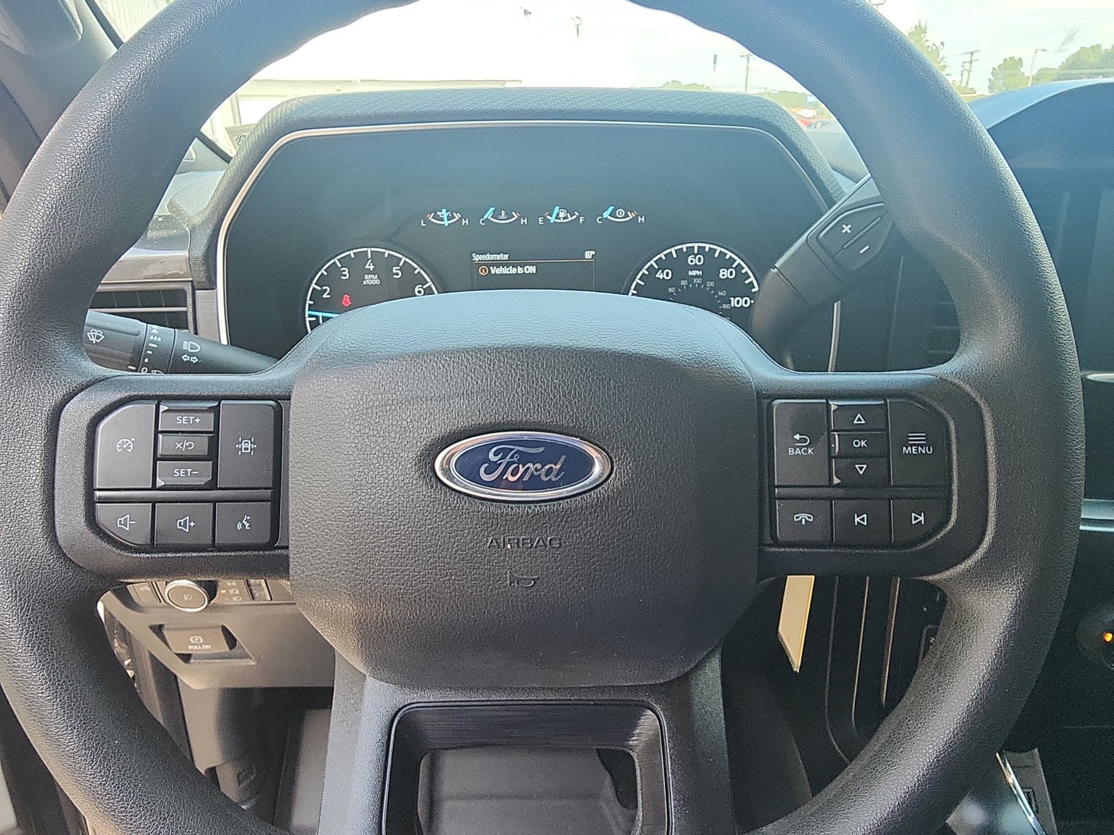 Used 2022 Ford F150 XL w/ STX Appearance Package AWD/4WD image 12