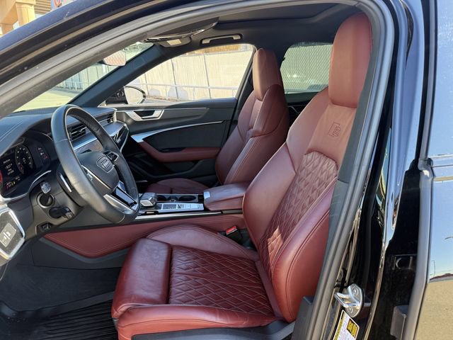Used 2022 Audi S6 Premium Plus image 23