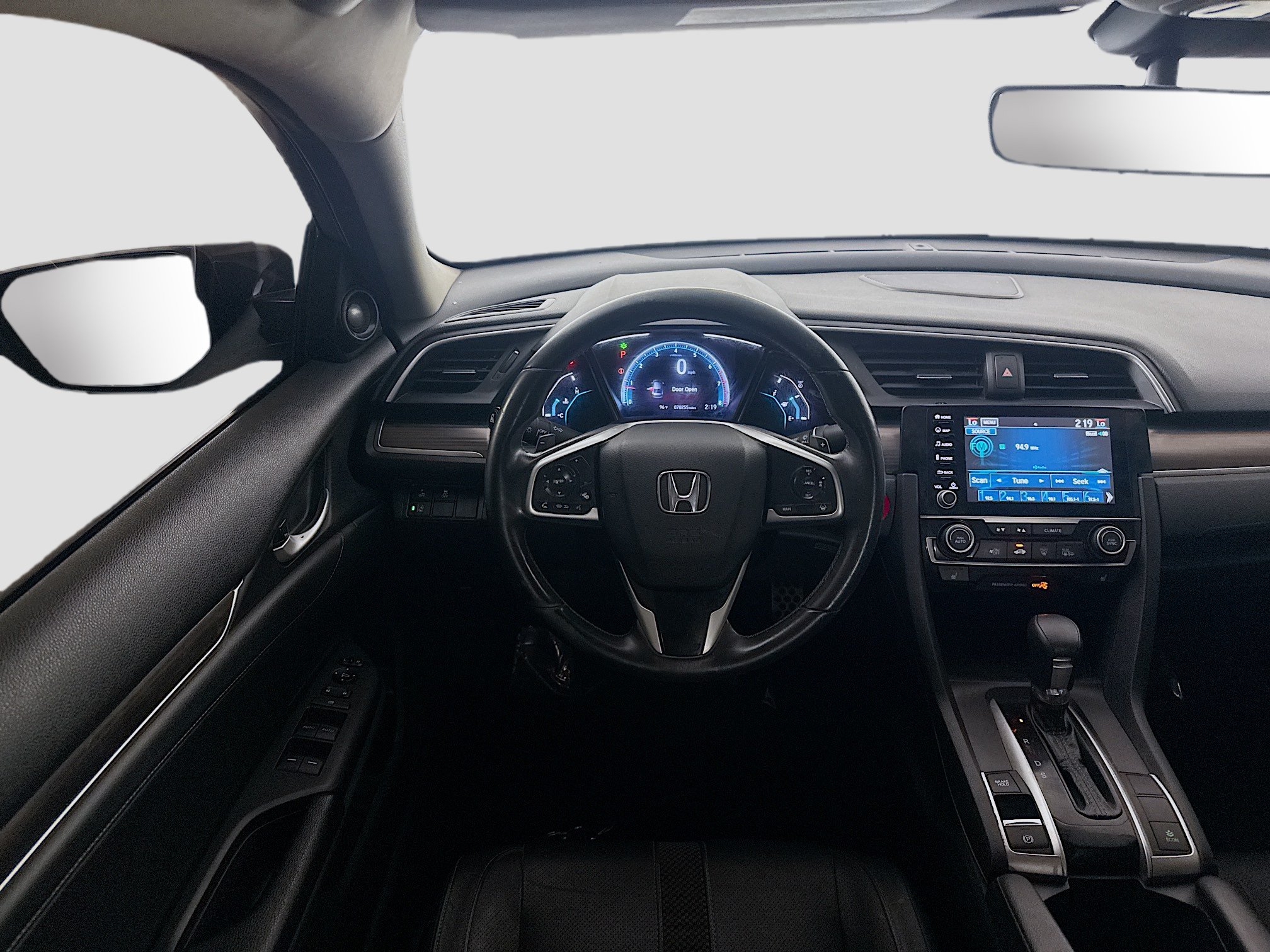 Used 2019 Honda Civic Touring image 17