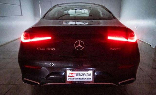 Used 2025 Mercedes-Benz CLE 300 4MATIC Coupe image 34
