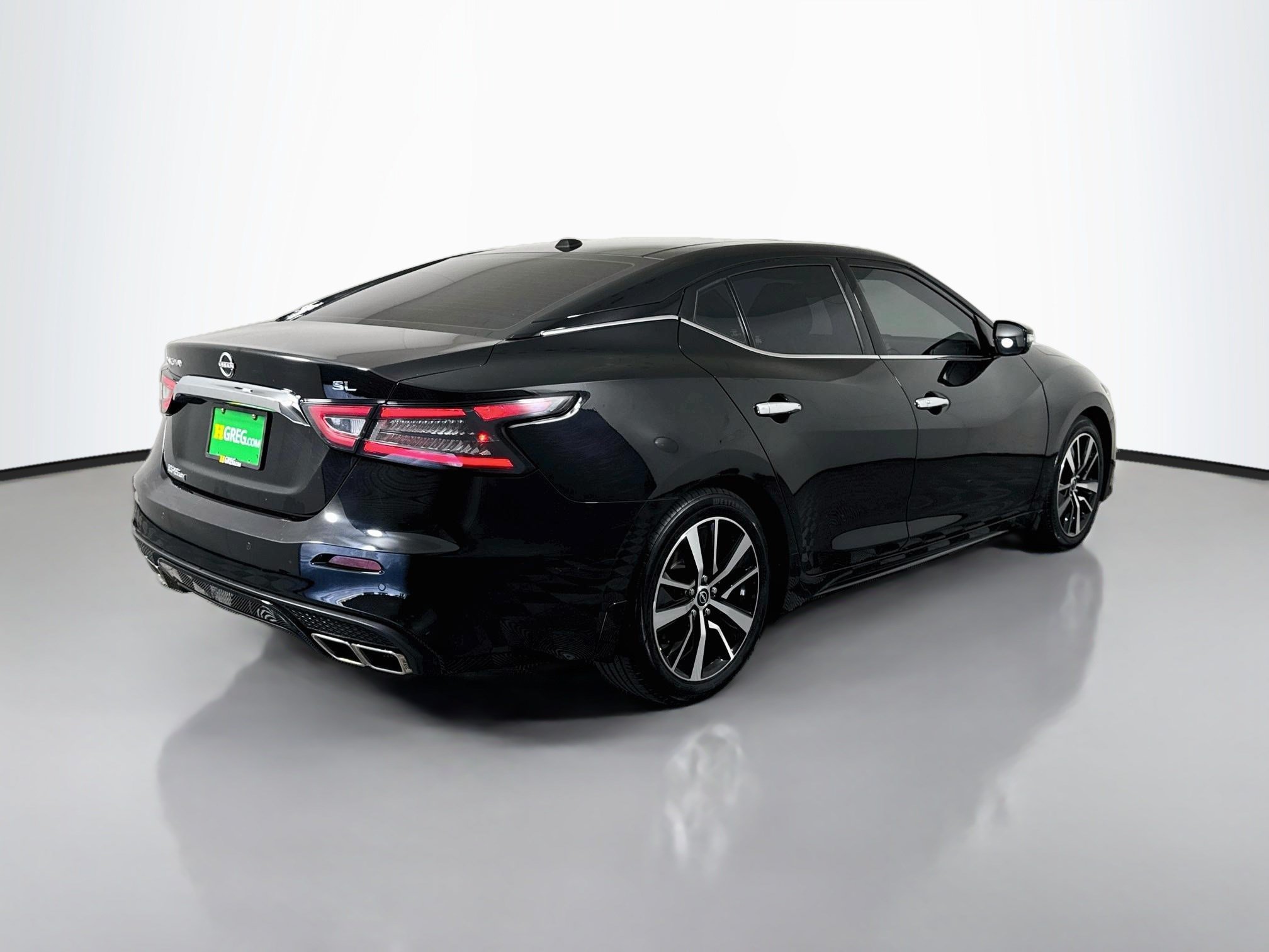 Used 2023 Nissan Maxima SL FWD image 10