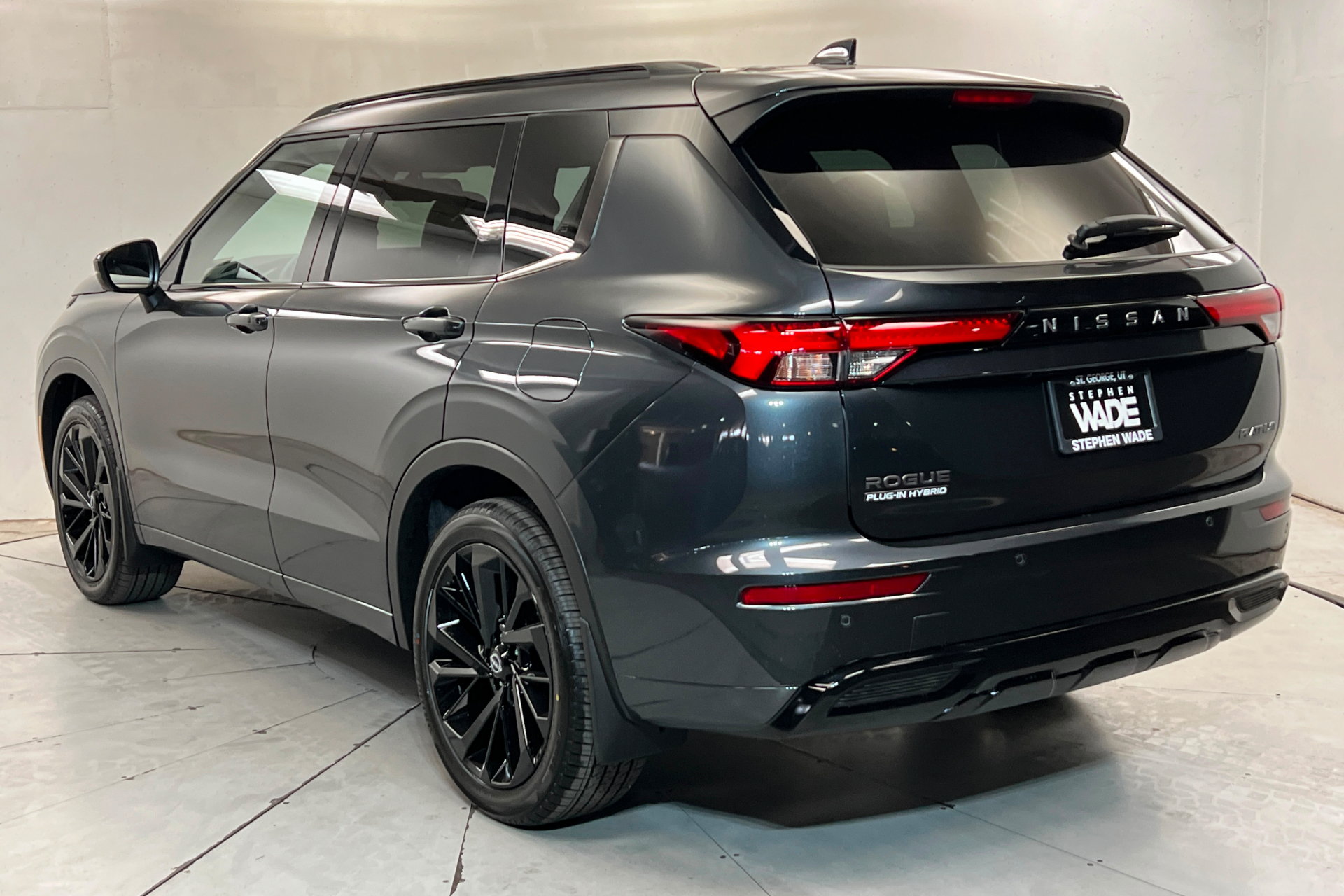 New 2026 Nissan Rogue Platinum AWD/4WD image 3