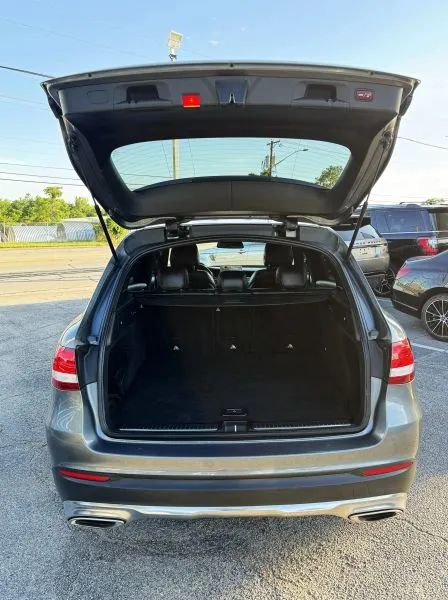 Used 2017 Mercedes-Benz GLC 300 image 11
