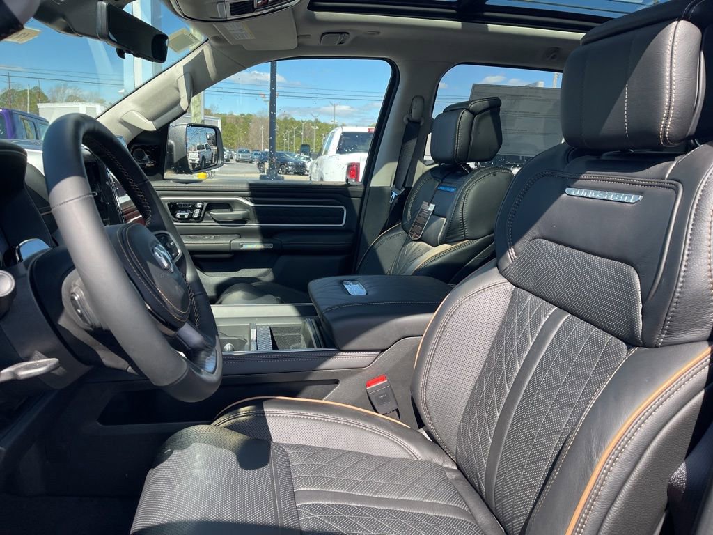 New 2026 RAM 1500 Tungsten w/ Bed Utility Group image 9