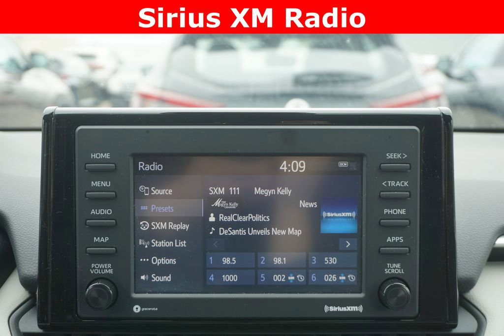 Used 2022 Toyota RAV4 XLE w/ Convenience Package AWD/4WD image 8
