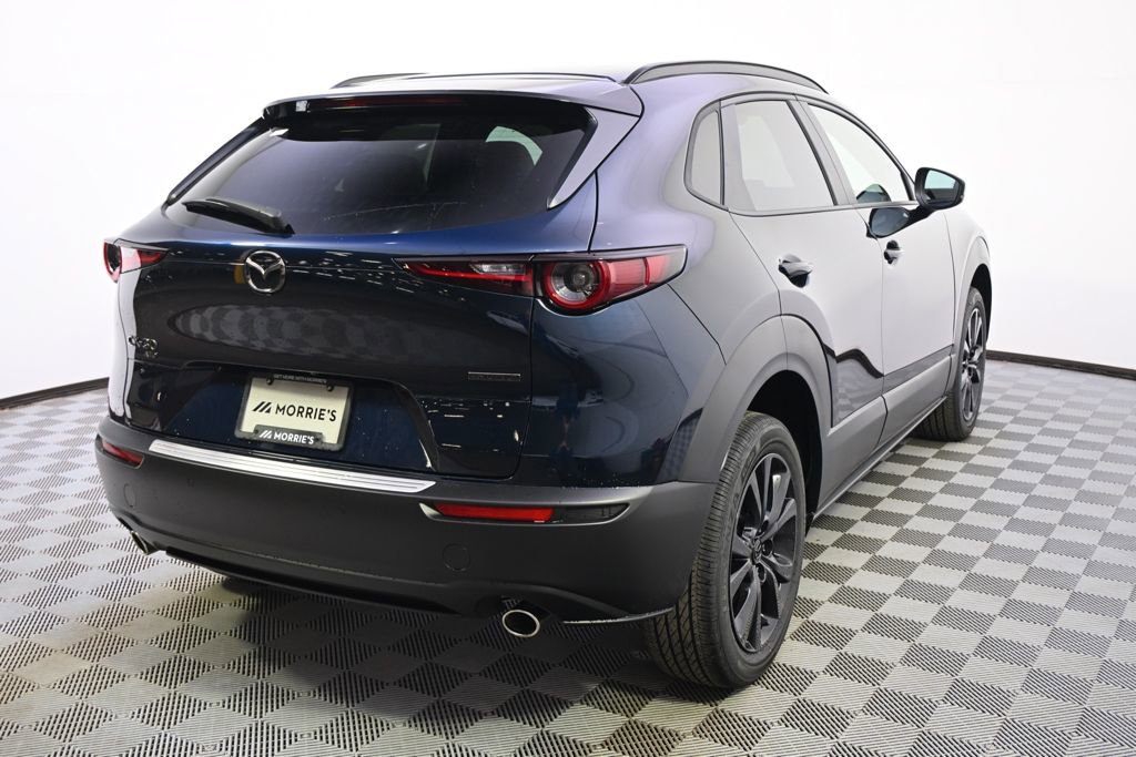 New 2026 MAZDA CX-30 Aire Edition AWD/4WD image 6