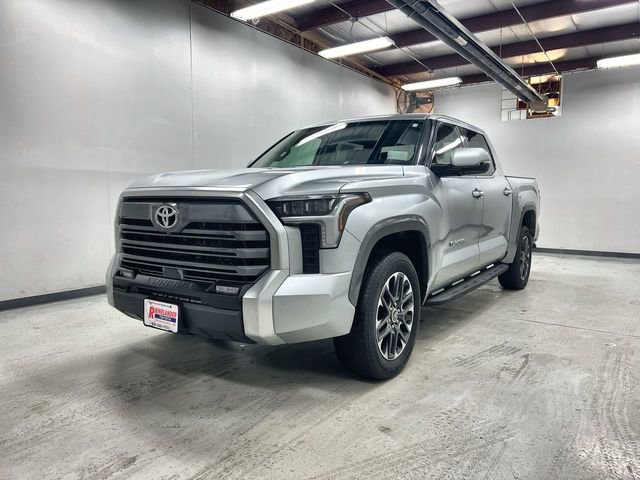 Used 2023 Toyota Tundra Limited image 1