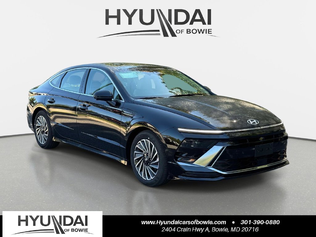 New 2027 Hyundai Sonata Limited FWD image 1