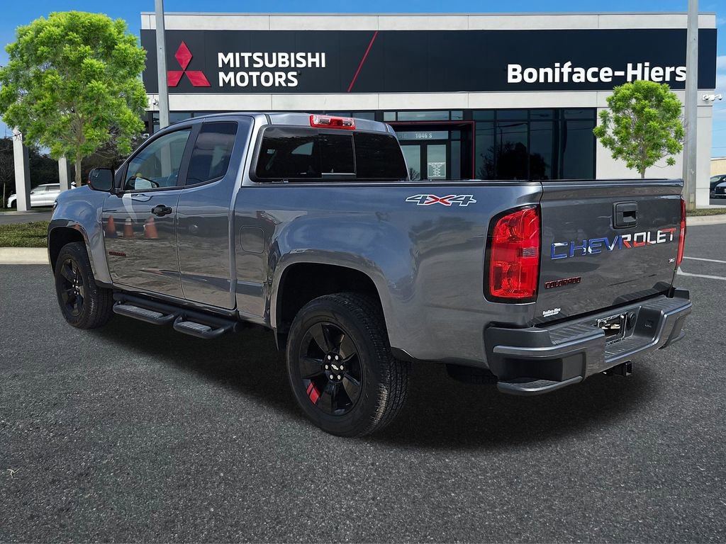 Used 2021 Chevrolet Colorado LT w/ Redline Special Edition image 3
