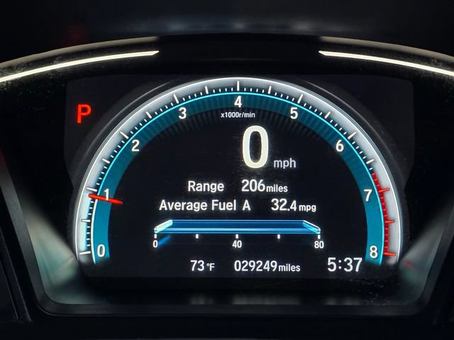Used 2019 Honda Civic LX image 28