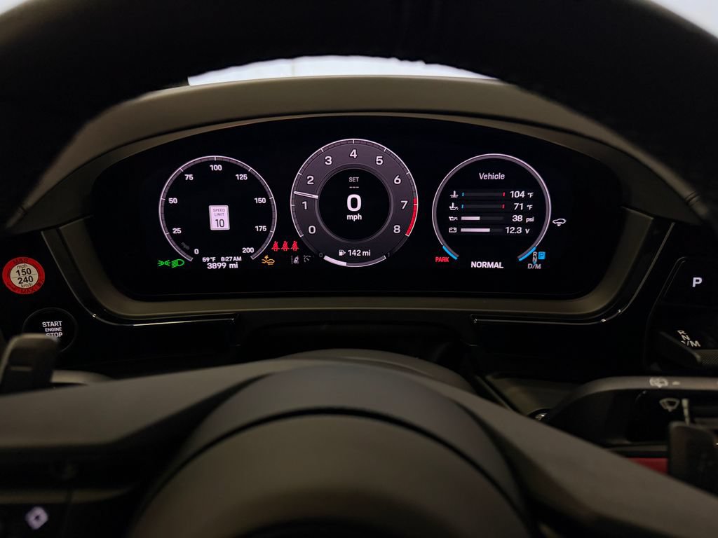 Certified 2025 Porsche Cayenne GTS AWD/4WD image 21