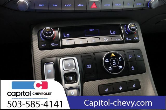 Used 2021 Hyundai Palisade SEL AWD/4WD image 24