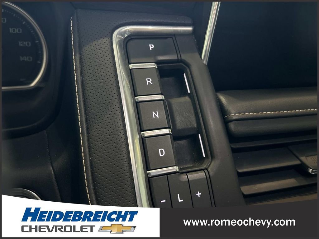 Certified 2021 Chevrolet Tahoe Premier w/ Premium Package image 25