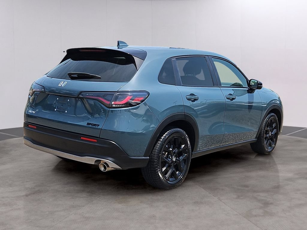 Certified 2024 Honda HR-V Sport image 4