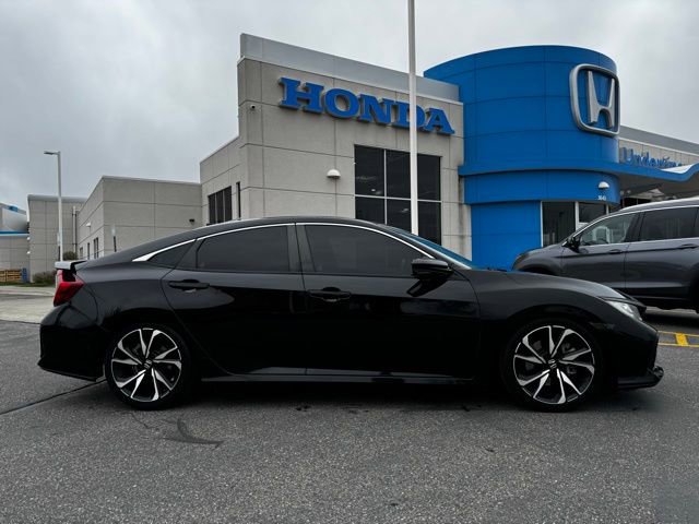 Used 2019 Honda Civic Si image 4
