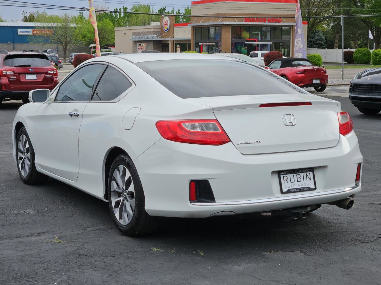 Used 2014 Honda Accord EX image 17