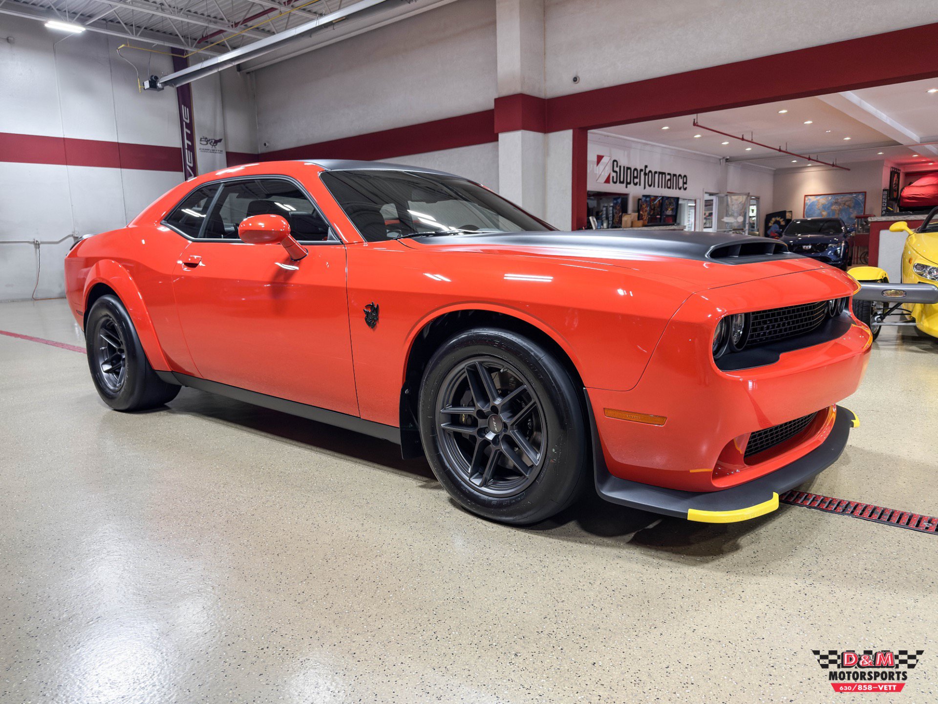 Used 2023 Dodge Challenger SRT Demon 170 RWD image 7