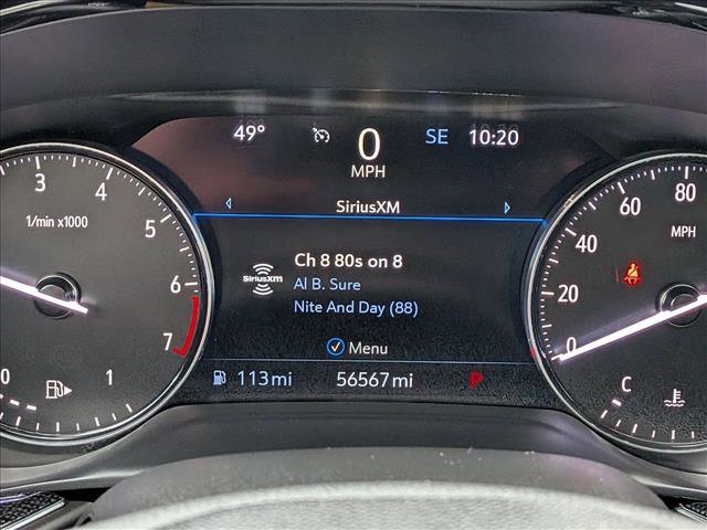 Used 2023 Buick Envision Essence w/ Sport Touring Package image 11