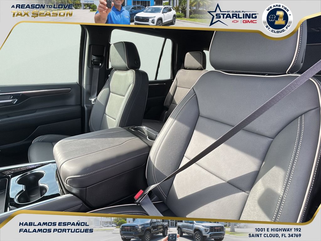 New 2026 Chevrolet Tahoe Premier w/ Sun And Tow Package image 14