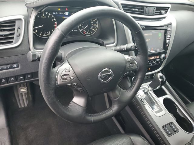Used 2021 Nissan Murano SL AWD/4WD image 19