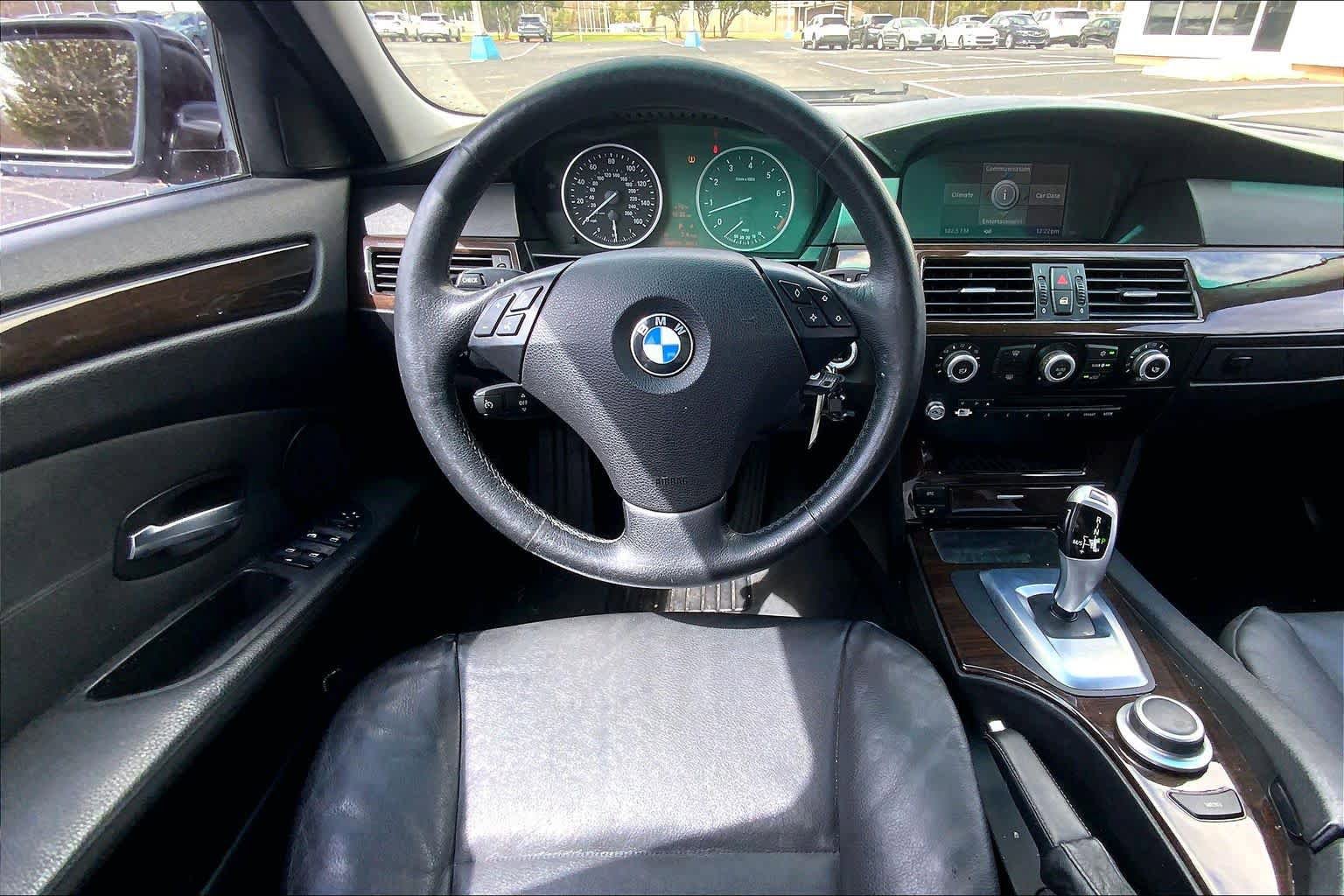 Used 2008 BMW 535i Sedan image 6