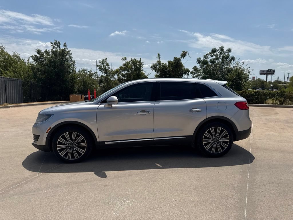 Used 2016 Lincoln MKX Black Label w/ Technology Package FWD image 2