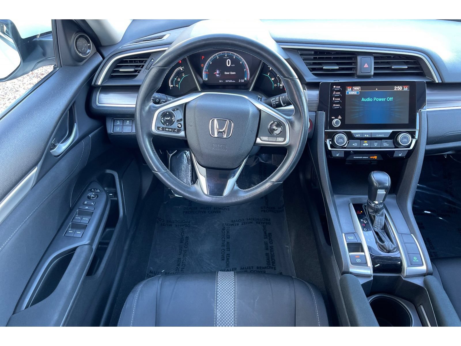Used 2021 Honda Civic EX image 16
