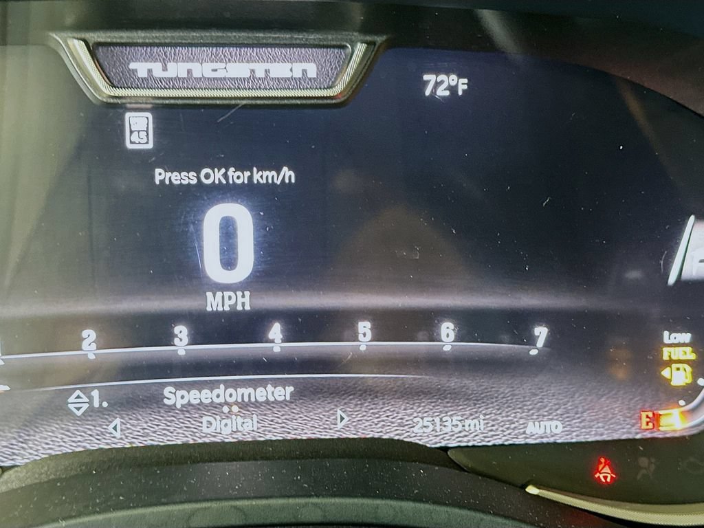 Used 2025 RAM 1500 Tungsten AWD/4WD image 15
