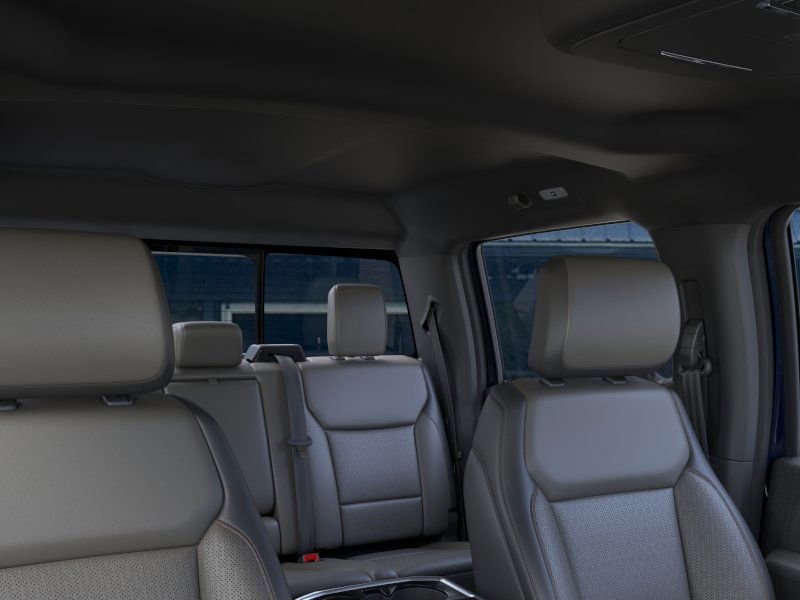 New 2025 Ford F150 Lariat w/ Equipment Group 501A Mid image 22