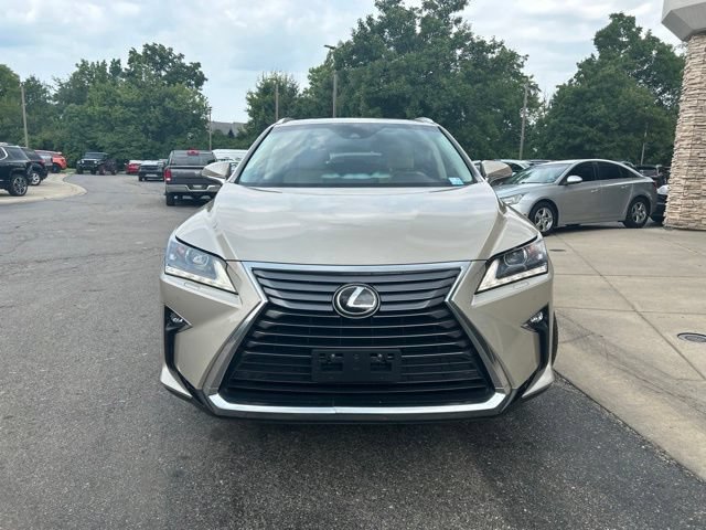 Used 2018 Lexus RX 350L AWD video 2