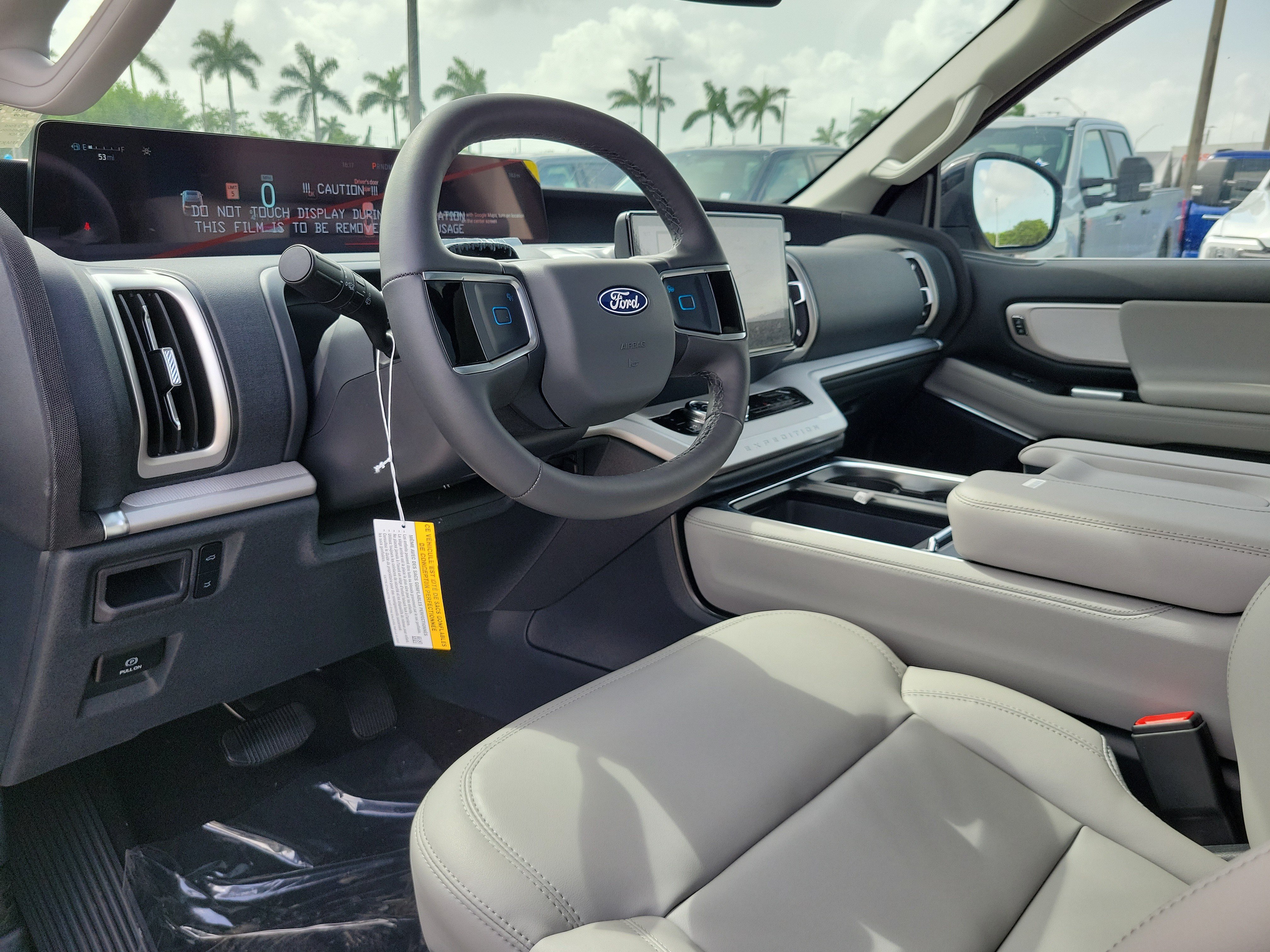 New 2027 Ford Expedition Max Active RWD image 9