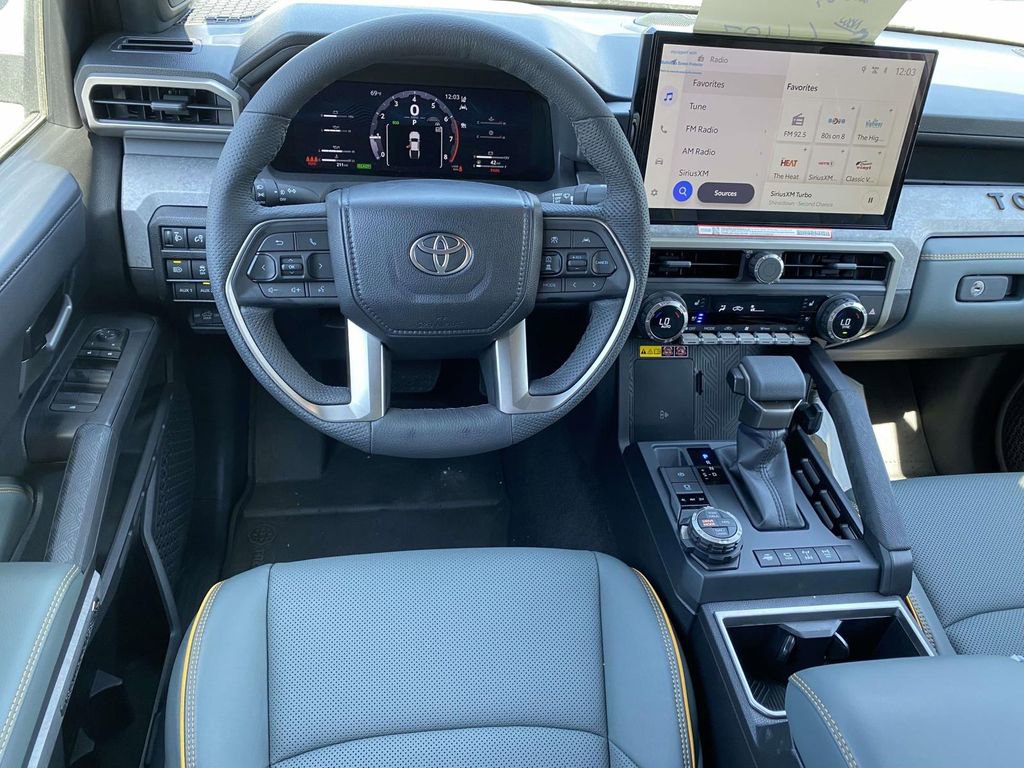 New 2025 Toyota Tacoma 4x4 Double Cab Hybrid image 13