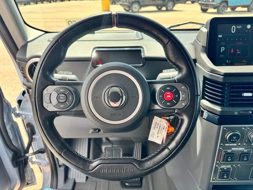 New 2026 INEOS Grenadier AWD/4WD image 11