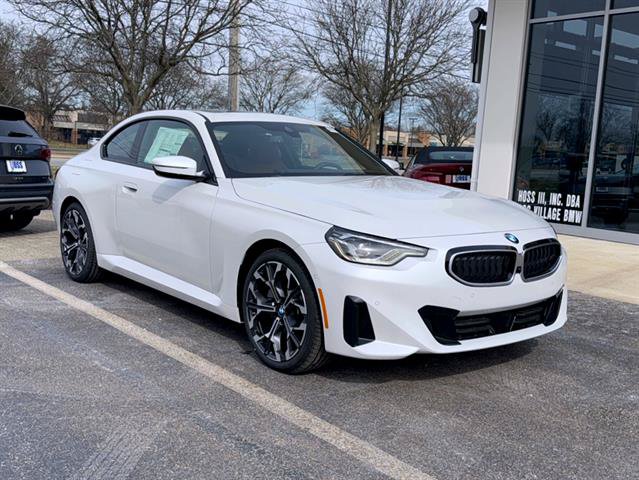 New 2026 BMW 230i xDrive Coupe w/ Premium Package AWD/4WD image 1
