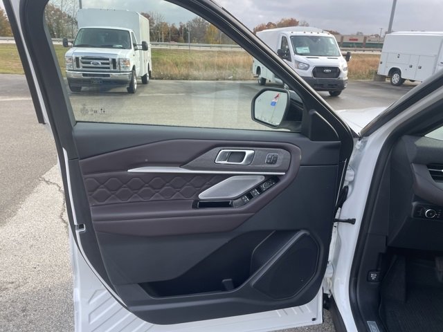 New 2026 Ford Explorer Platinum w/ LUX Leather Package image 20