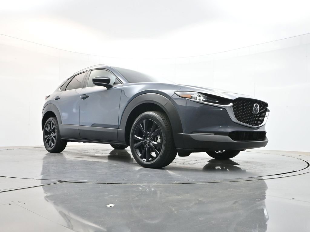 Used 2025 MAZDA CX-30 AWD 2.5 S w/ Preferred Package image 32