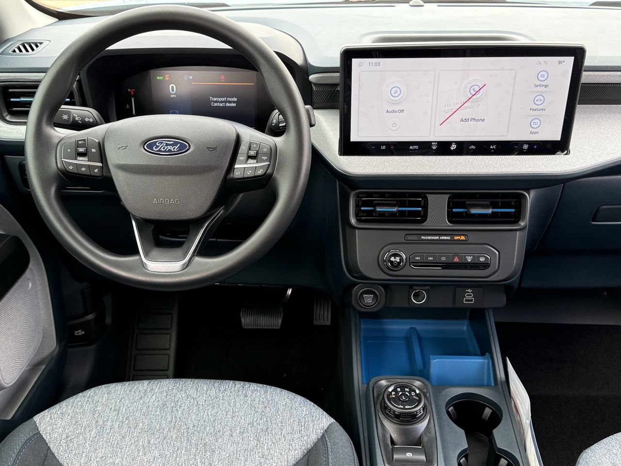 New 2026 Ford Maverick XLT w/ XLT Luxury Package FWD image 10