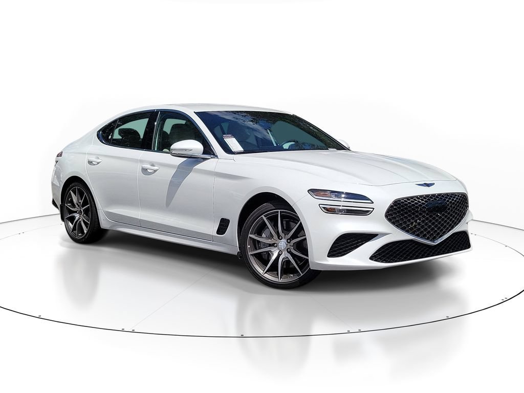 New 2026 Genesis G70 2.5T