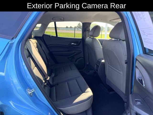 Certified 2026 Chevrolet Trax ACTIV FWD image 10