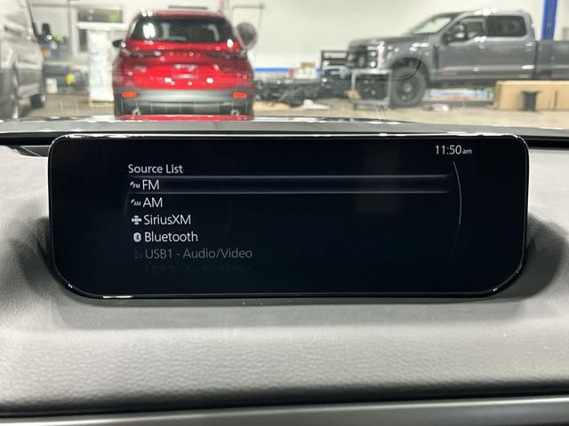 New 2026 MAZDA CX-50 2.5 Turbo w/ Weather Package AWD/4WD image 16