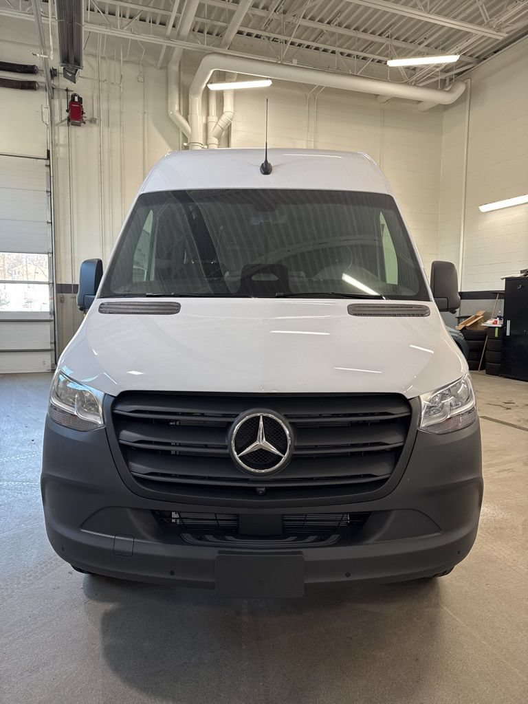 New 2026 Mercedes-Benz Sprinter 2500 image 10