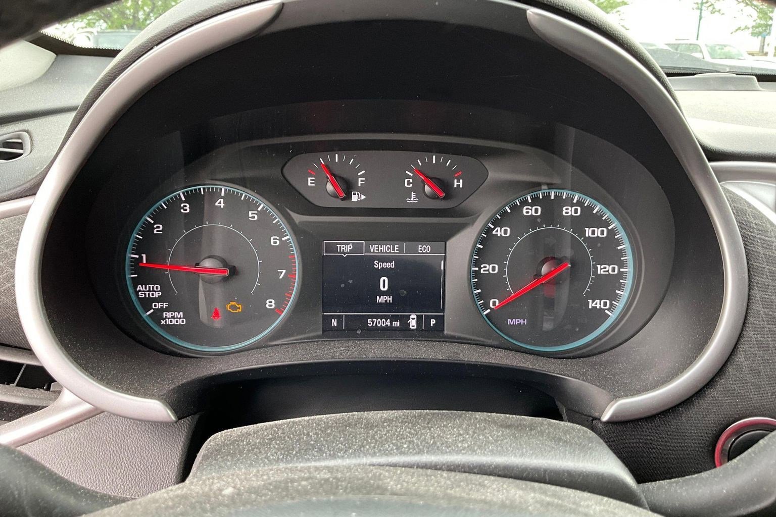 Used 2021 Chevrolet Malibu RS FWD image 12