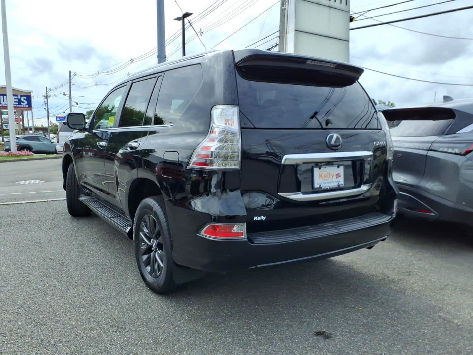 Used 2020 Lexus GX 460 Premium w/ Premium Package AWD/4WD image 6