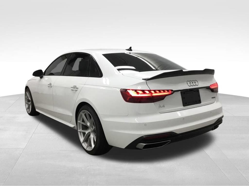 Used 2021 Audi A4 2.0T Premium AWD/4WD image 13