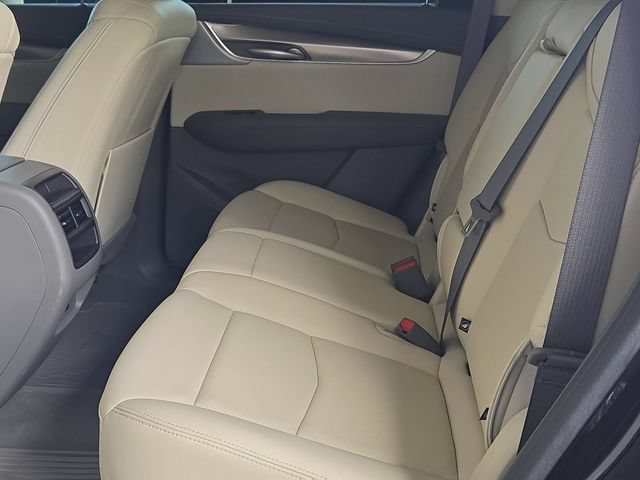Certified 2024 Cadillac XT5 Premium Luxury FWD image 25
