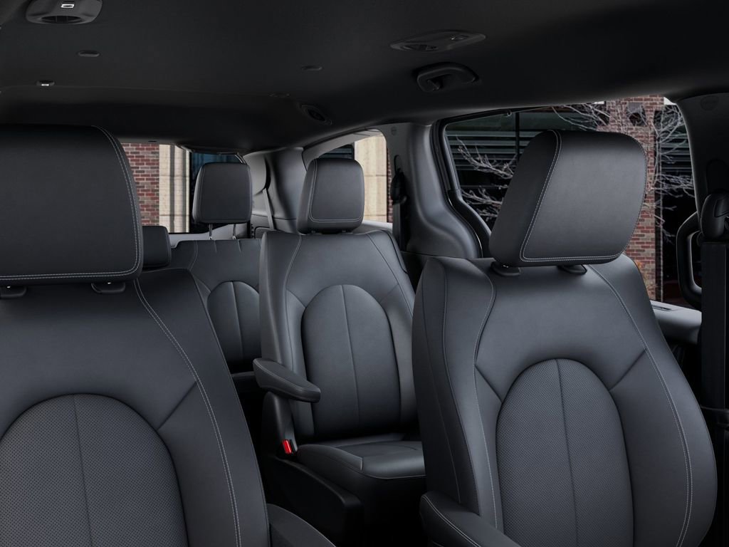 New 2026 Chrysler Pacifica Select FWD image 26